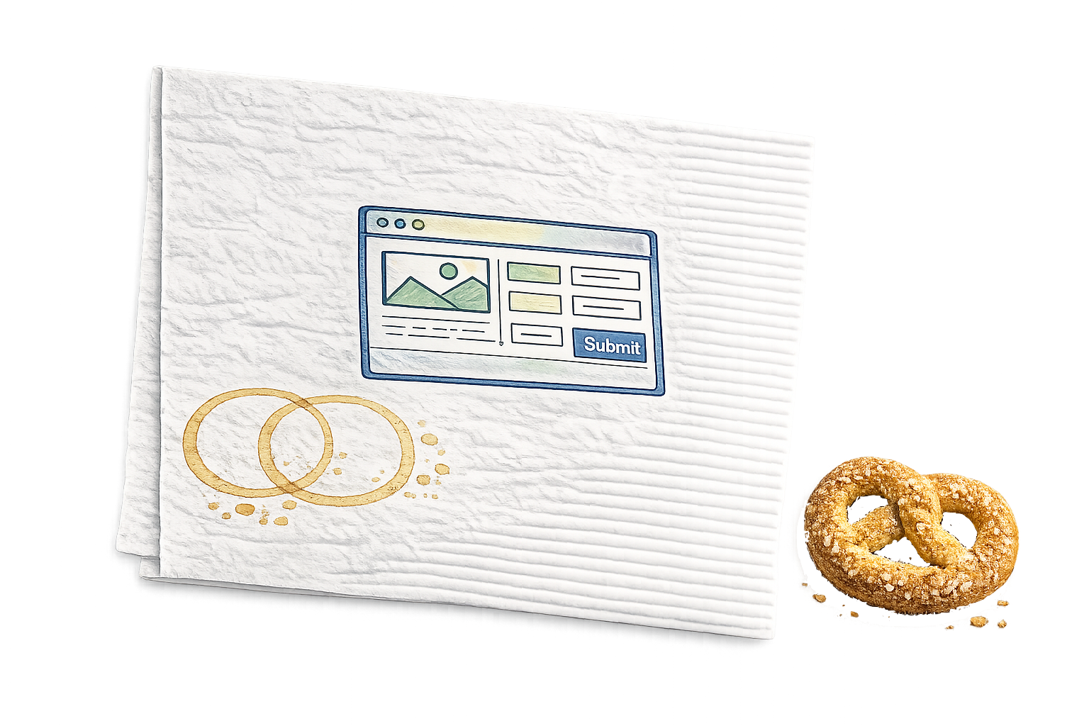 Web applications for SaaS platforms on desktop and mobile